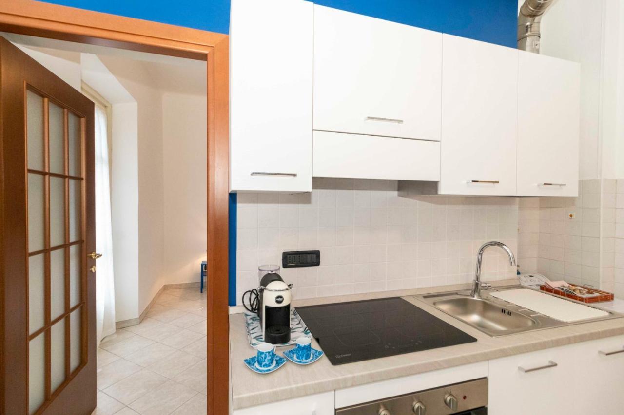 Turin Mm Spezia Mini Apartment Екстер'єр фото